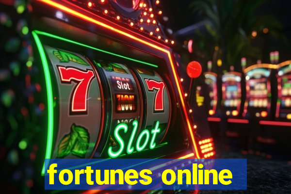 fortunes online