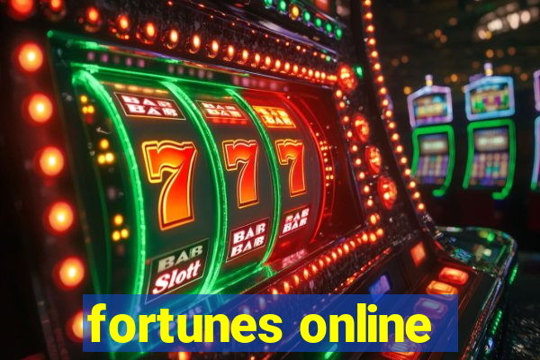 fortunes online