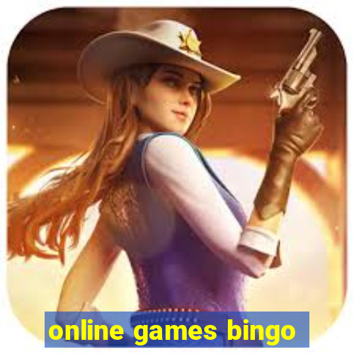 online games bingo