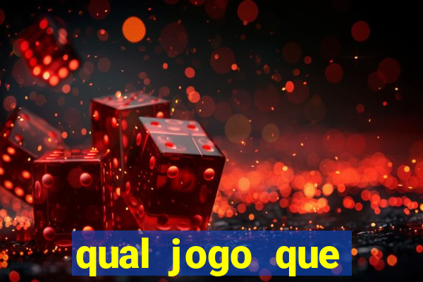 qual jogo que ganha dinheiro sem depositar