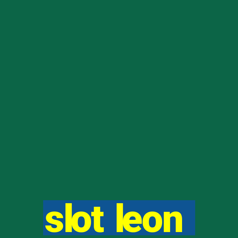 slot leon