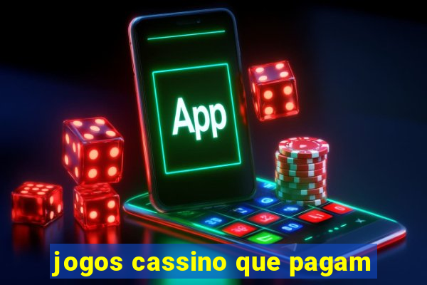 jogos cassino que pagam