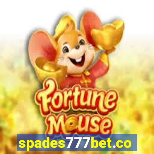 spades777bet.com