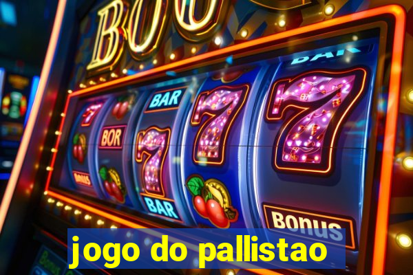 jogo do pallistao