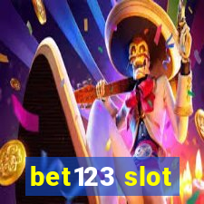 bet123 slot