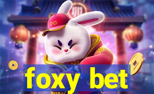 foxy bet