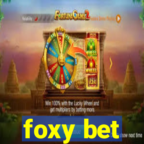 foxy bet