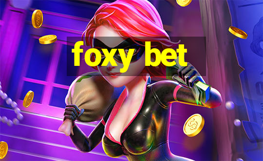 foxy bet