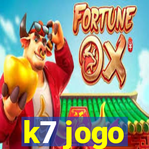 k7 jogo