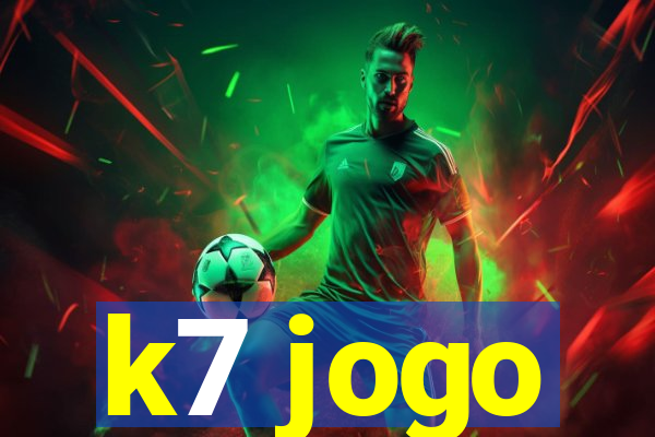 k7 jogo