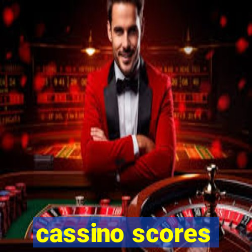 cassino scores