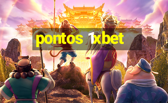 pontos 1xbet