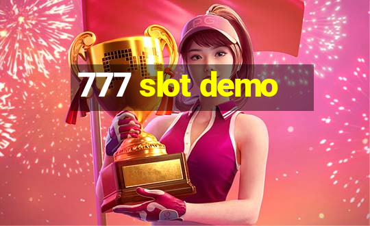 777 slot demo