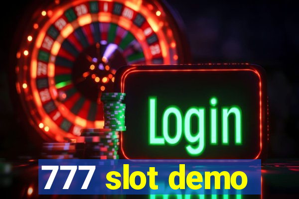 777 slot demo