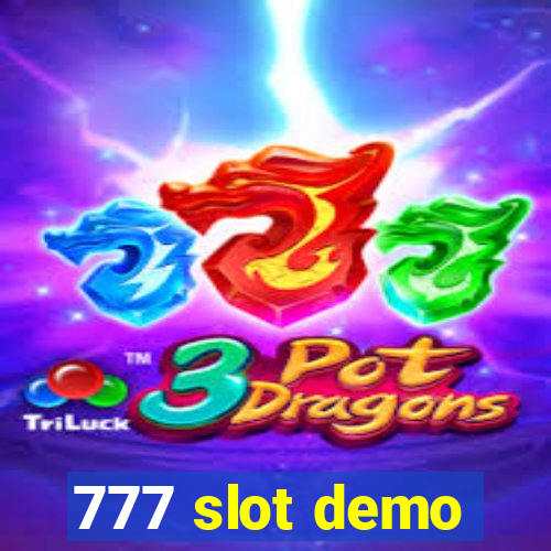 777 slot demo