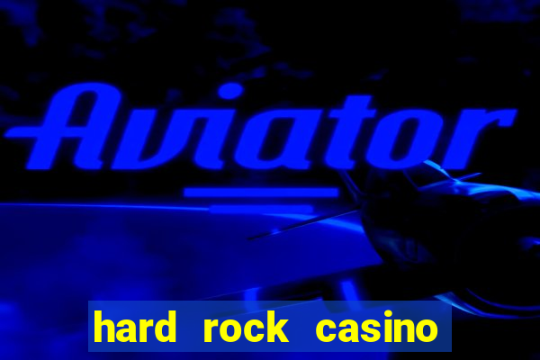 hard rock casino restaurants miami