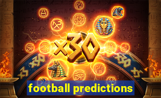 football predictions