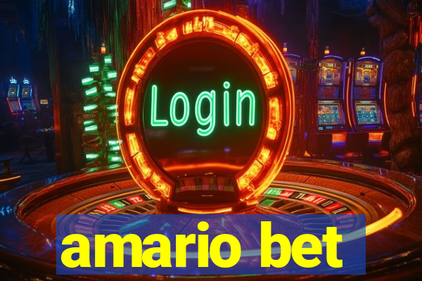 amario bet