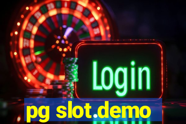 pg slot.demo