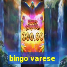 bingo varese