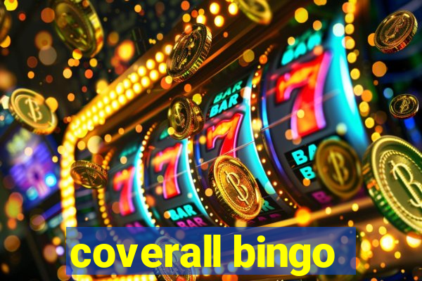 coverall bingo