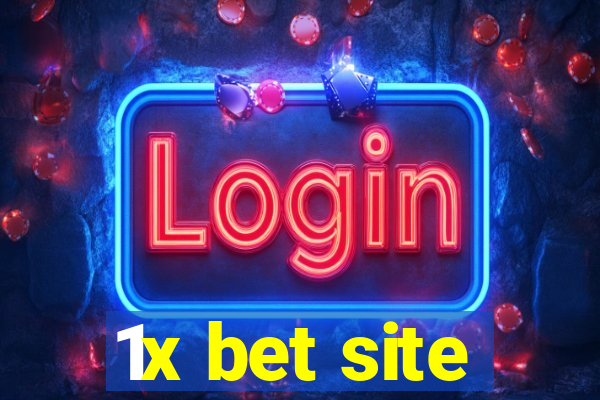 1x bet site