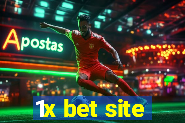 1x bet site