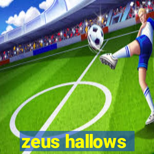 zeus hallows