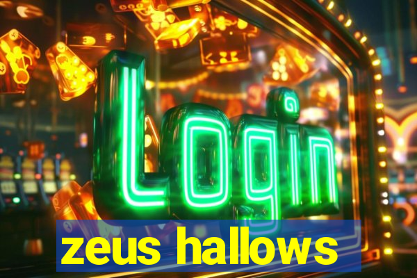 zeus hallows