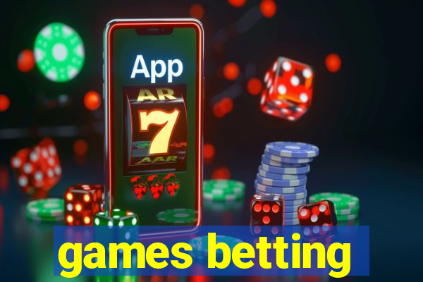 games betting