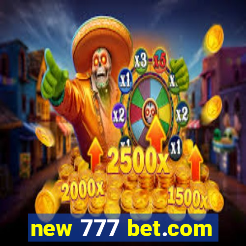 new 777 bet.com