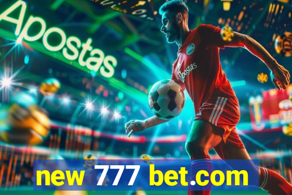 new 777 bet.com