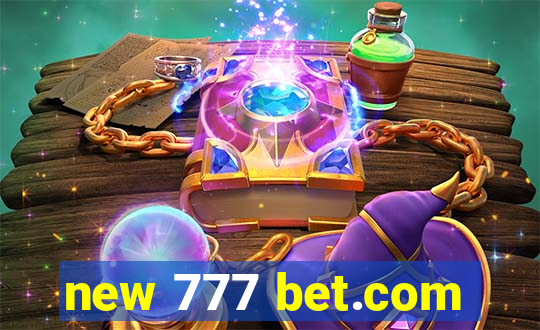 new 777 bet.com