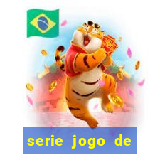 serie jogo de bicho globoplay