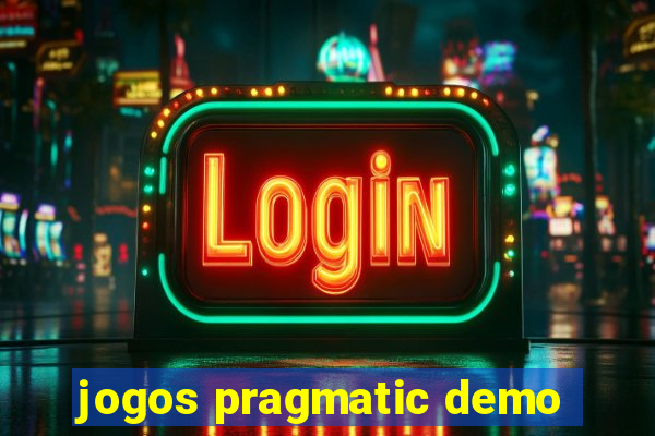 jogos pragmatic demo