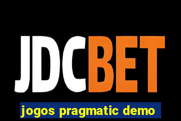 jogos pragmatic demo