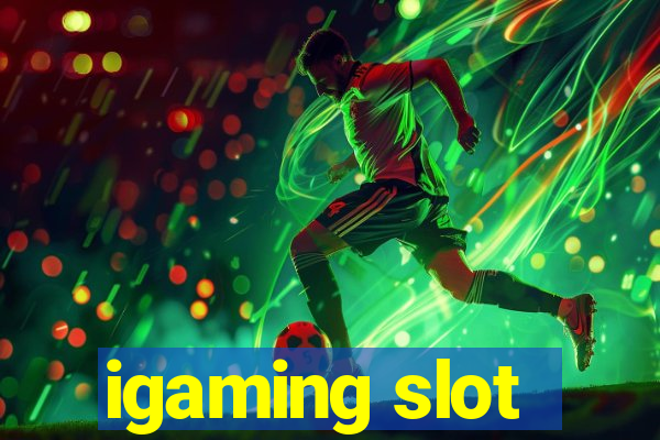 igaming slot