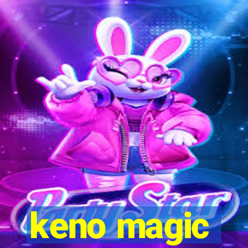 keno magic