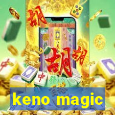 keno magic