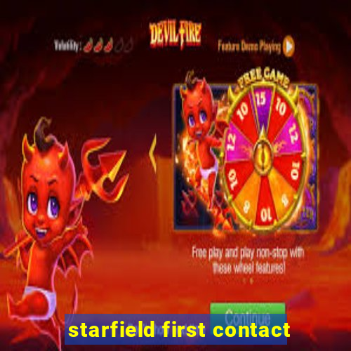 starfield first contact