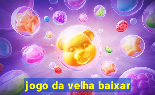 jogo da velha baixar