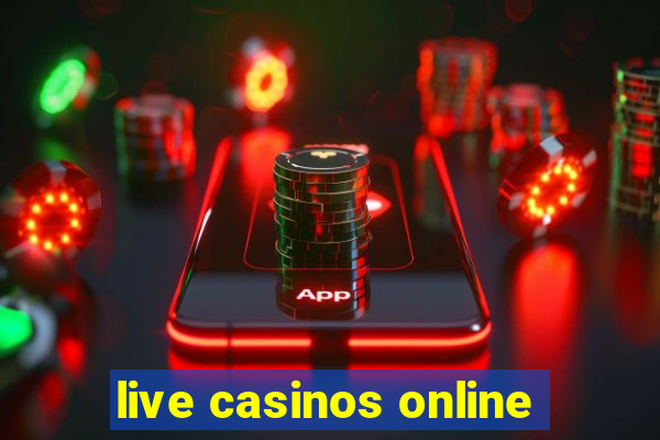 live casinos online