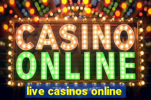 live casinos online