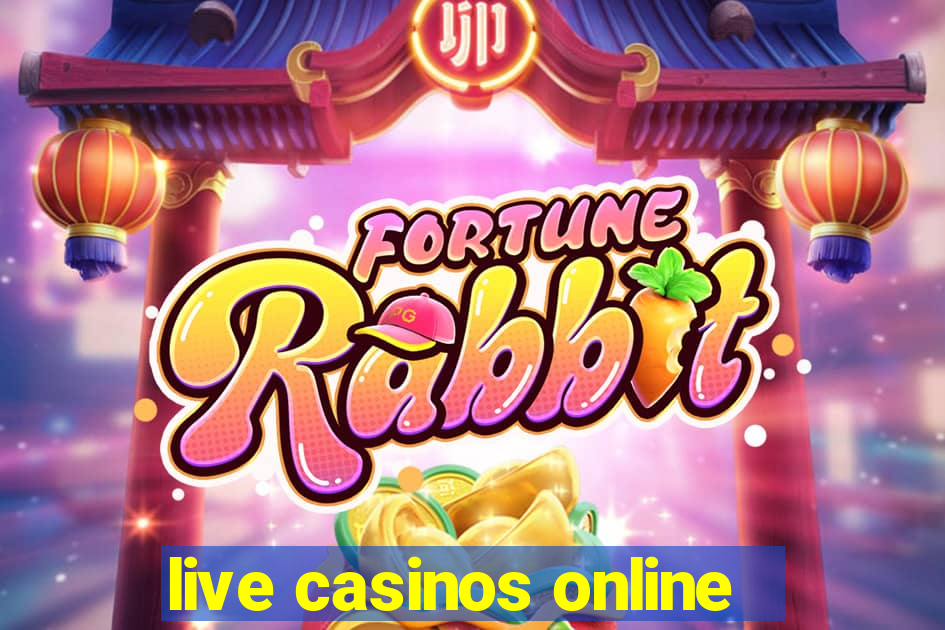 live casinos online