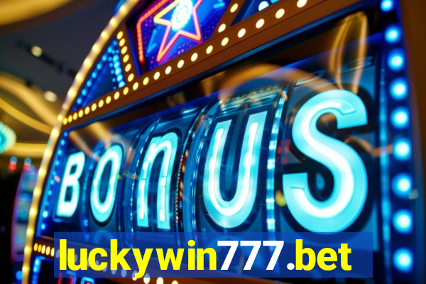 luckywin777.bet