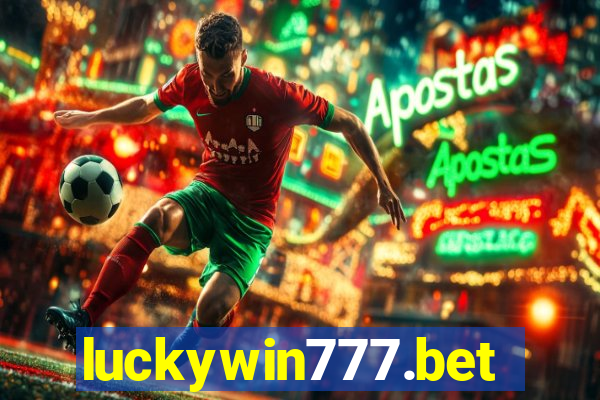 luckywin777.bet