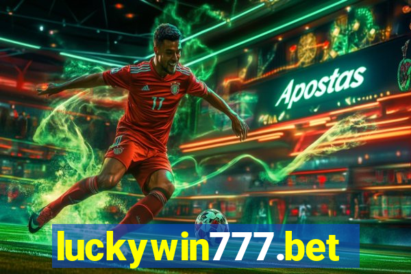 luckywin777.bet