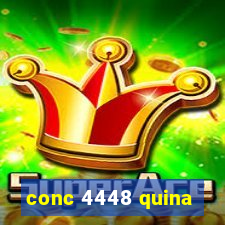 conc 4448 quina