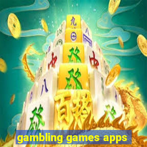 gambling games apps