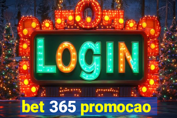 bet 365 promocao